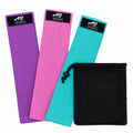 AJ-Sports Weerstandsbanden - Booty Band - Resistance band - Fitness elastiek - afbeelding 1