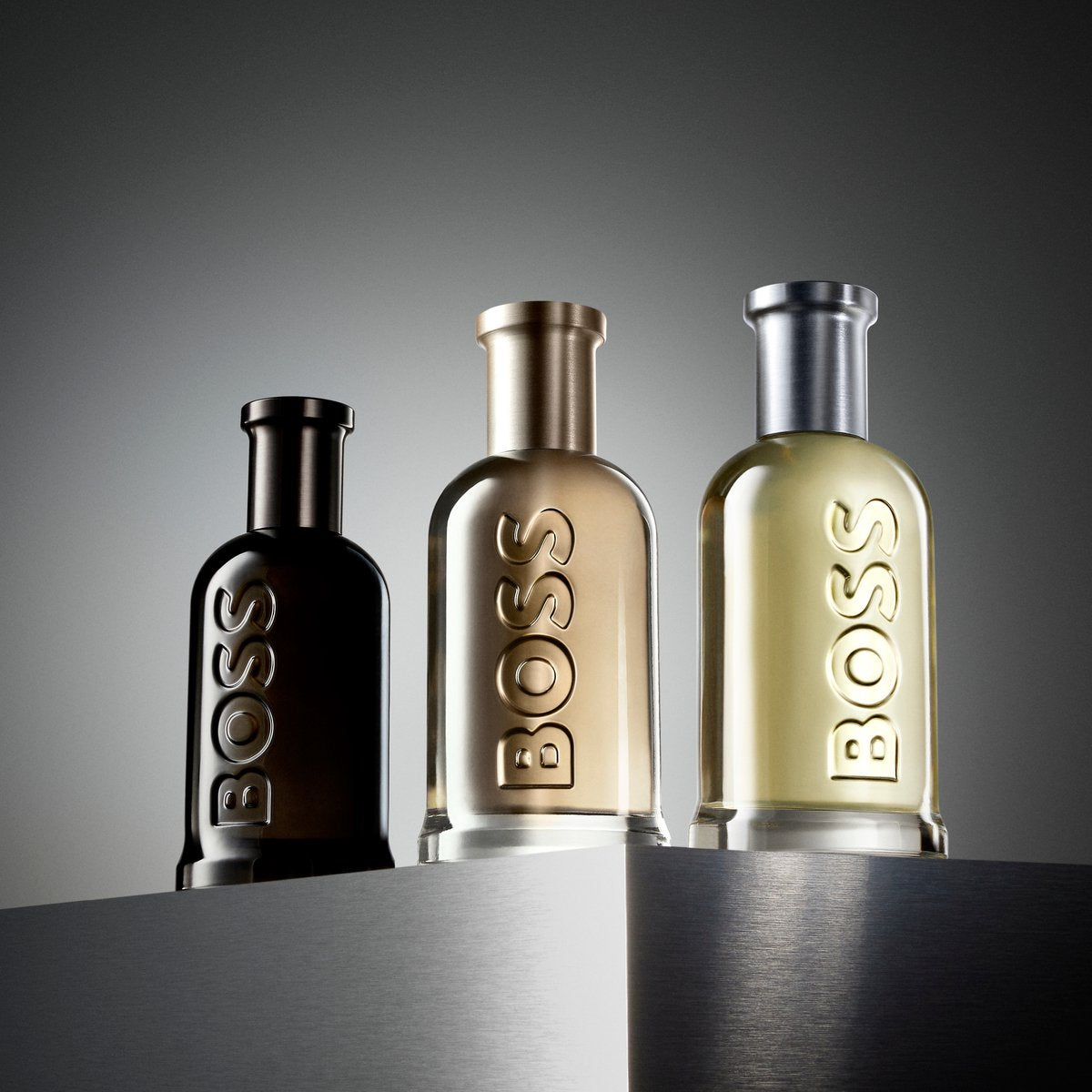 Hugo Boss Bottled Parfum 100 ml - afbeelding 2