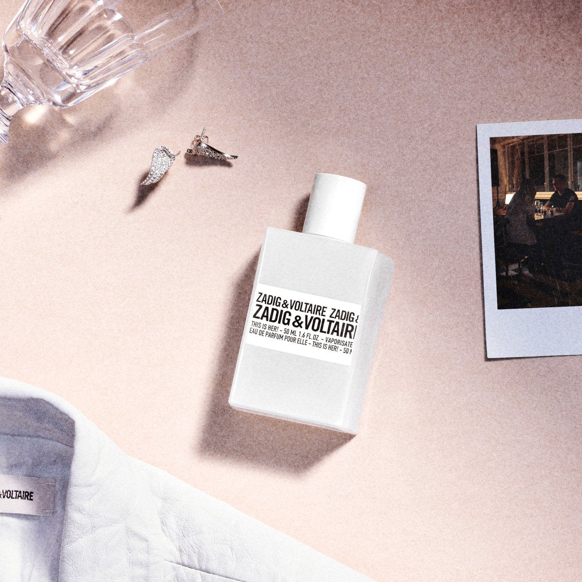 Zadig & Voltaire This Is Her! 100 ml Eau de Parfum - afbeelding 2