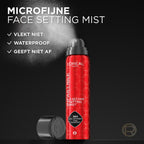 L'Oréal Paris Infaillible 3-second Setting Mist - Transferproof in 3 seconden - Houdt make-up tot 36u* mooi - 75ml - afbeelding 5