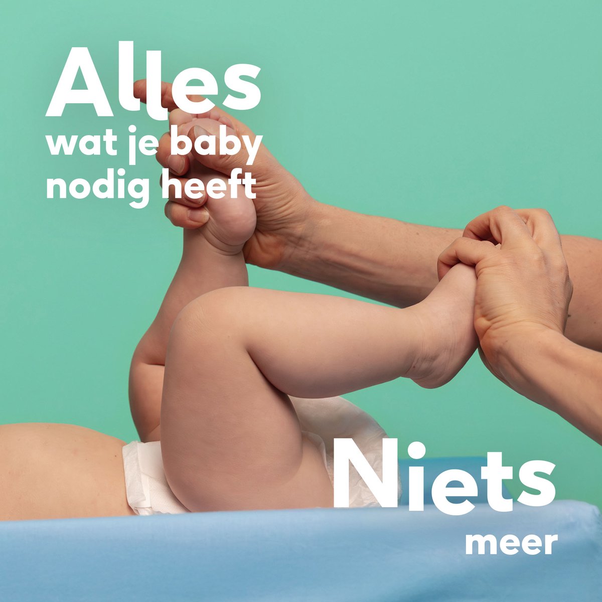 Naïf Sterke Billendoekjes - 864 stuks - afbeelding 5