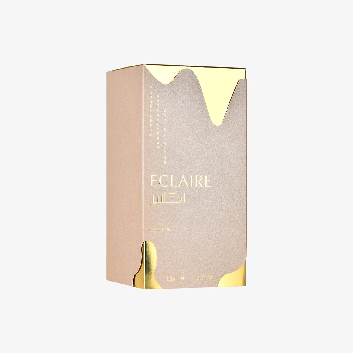 Lattafa Eclaire 100 ml Eau de Parfum - afbeelding 4