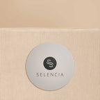 Selencia Corduroy Laptop Sleeve - Laptop Hoes geschikt voor 13 / 13.3 / 13.6 / 14 / 14.2 inch - Beige - afbeelding 4