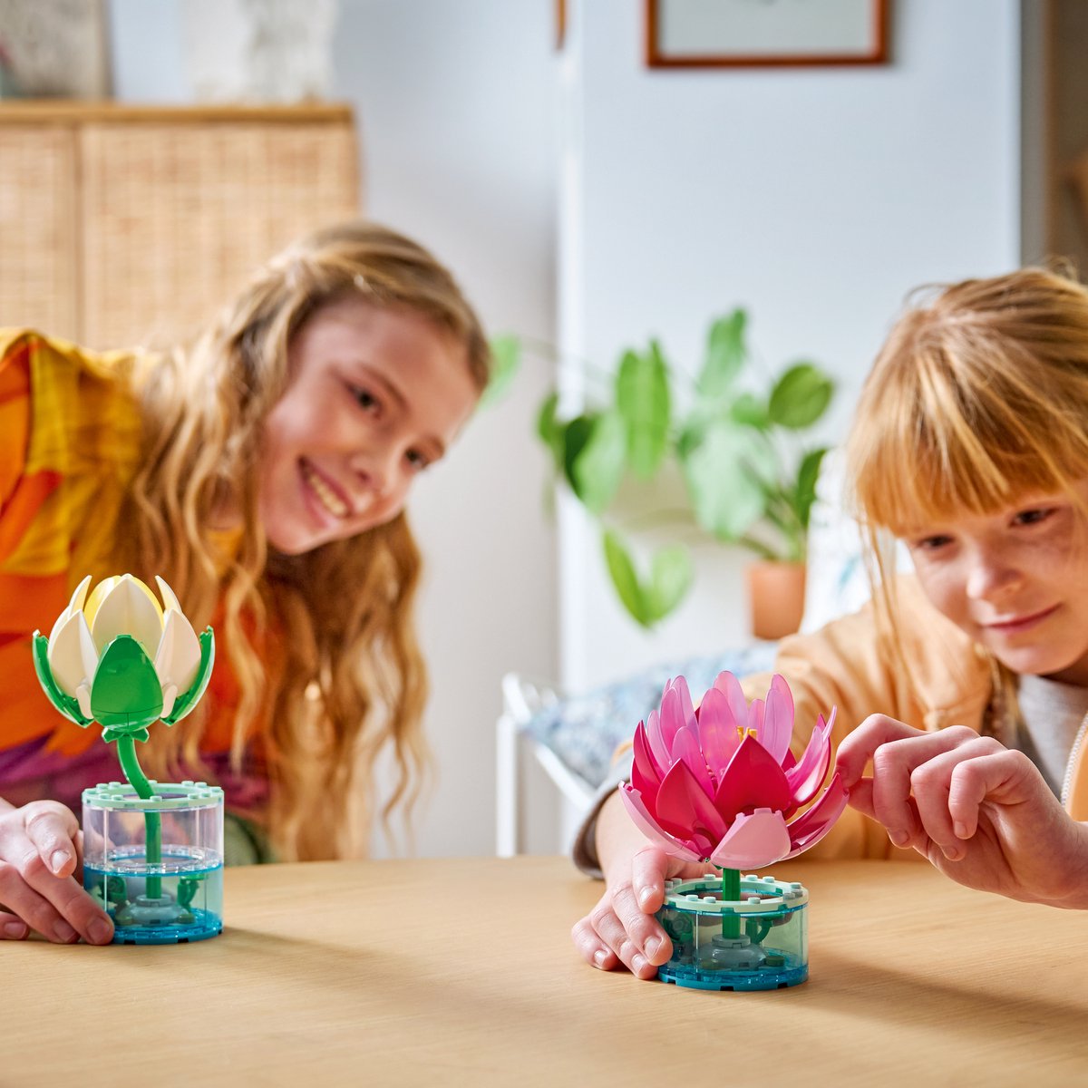 LEGO Botanicals Waterlelies - 11511 - afbeelding 3
