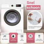 Eenpersoons elektrische onderdeken met aparte voetzone - 190x90 cm - Anti allergie - Antibacterieel - 6 warmtestanden - Voetwarmte - Warmtedeken - Fleece - STAUS&BACH DualZone - Wit - afbeelding 5