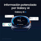 Samsung Galaxy Watch Ultra (2025) - smartwatch - 47mm - LTE - Titanium Blue - afbeelding 5