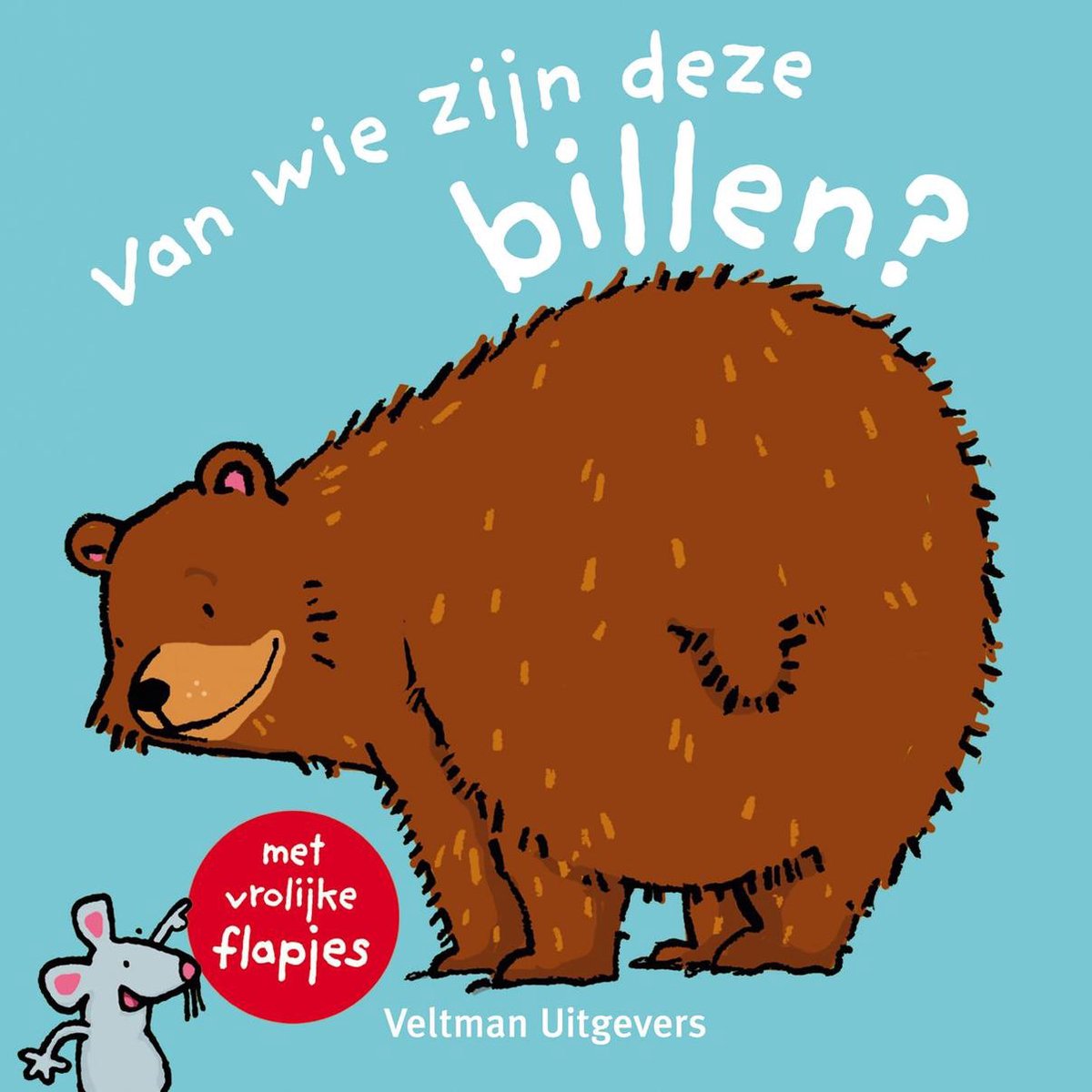 Van wie zijn deze billen? - afbeelding 1