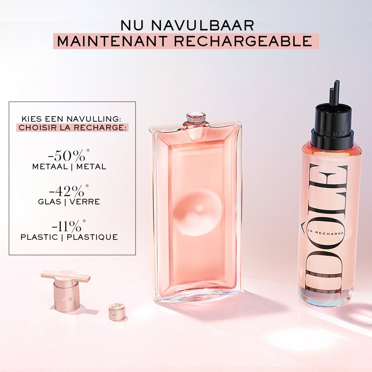 Lancôme Idôle Eau de Parfum 100 ml - afbeelding 4