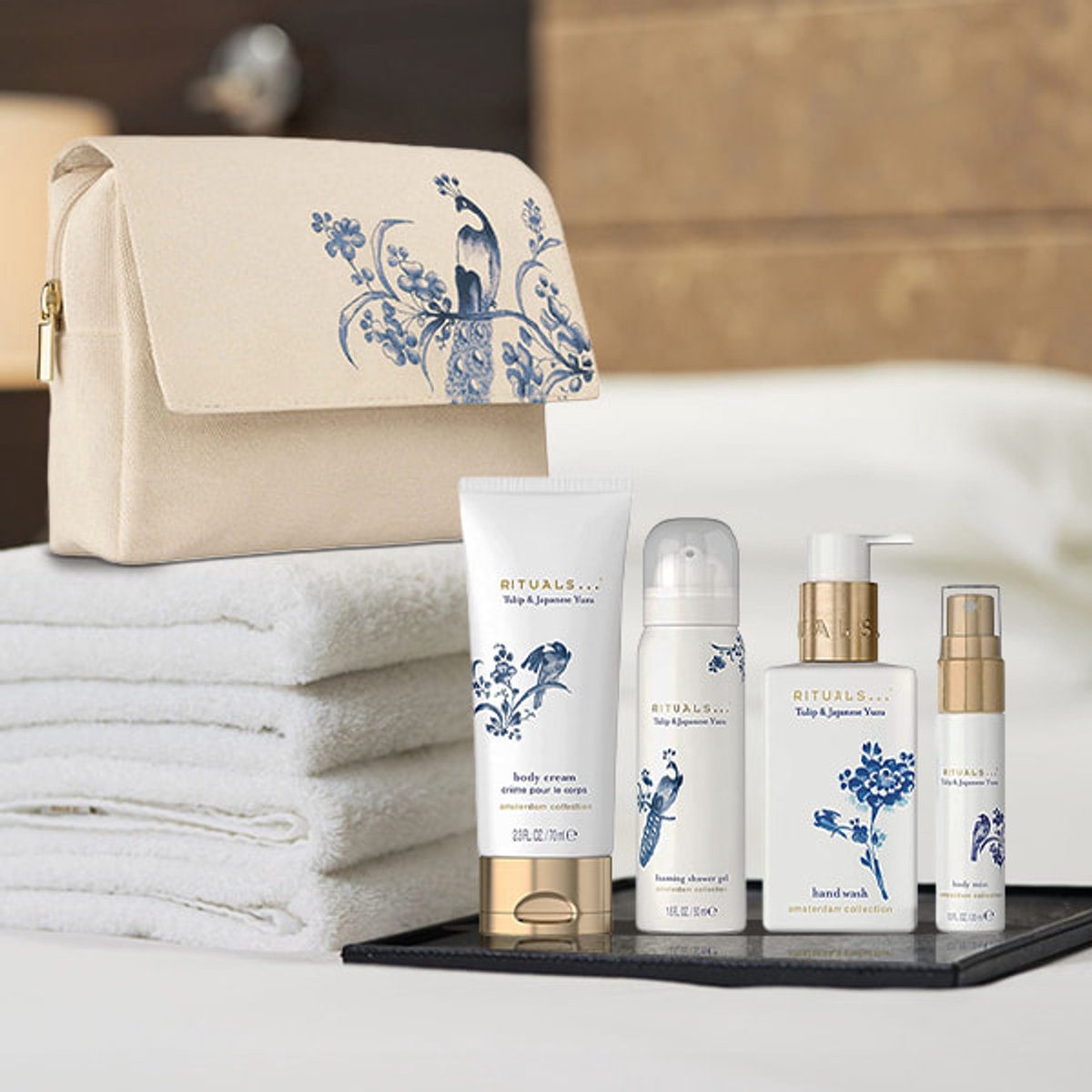 Rituals - Amsterdam Collection - Travel Giftset - afbeelding 2