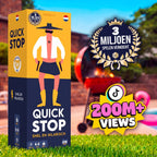 Quickstop - Asmodee - Nederlandstalig kaartspel - Party- en familiespel - Vanaf 10 jaar - afbeelding 5