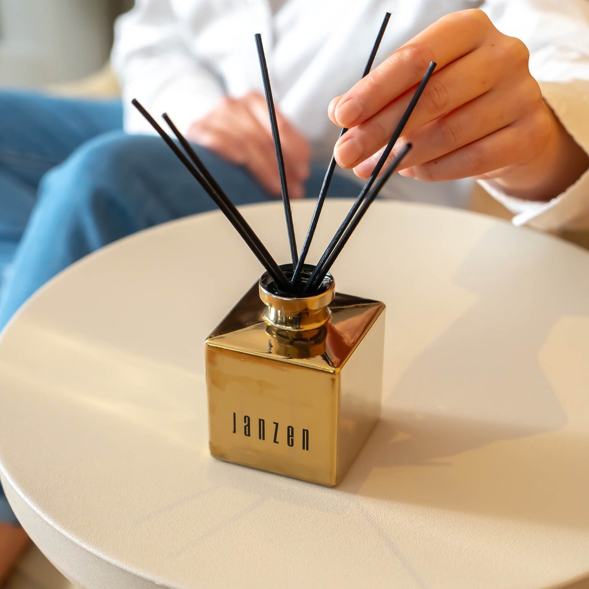 JANZEN Home Fragrance Sticks Euphoria - afbeelding 5
