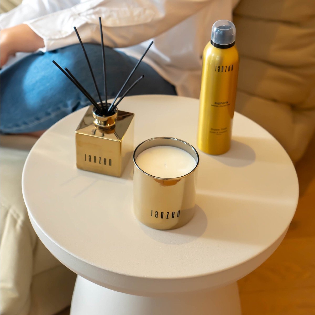 JANZEN Home Fragrance Sticks Euphoria - afbeelding 4