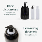 Relax Master Massage Olie Verwarmer - 2 GRATIS dispensers - Spa & Wellness - Elektrische flessenwarmer - afbeelding 3