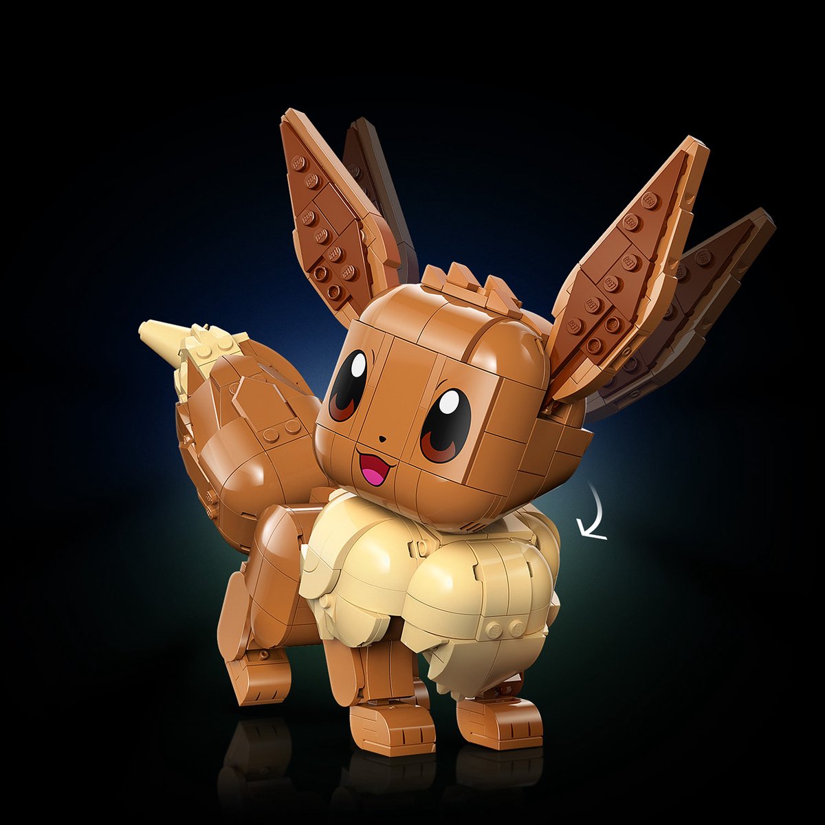 LEGO Pokémon Eevee - 72151 - afbeelding 3
