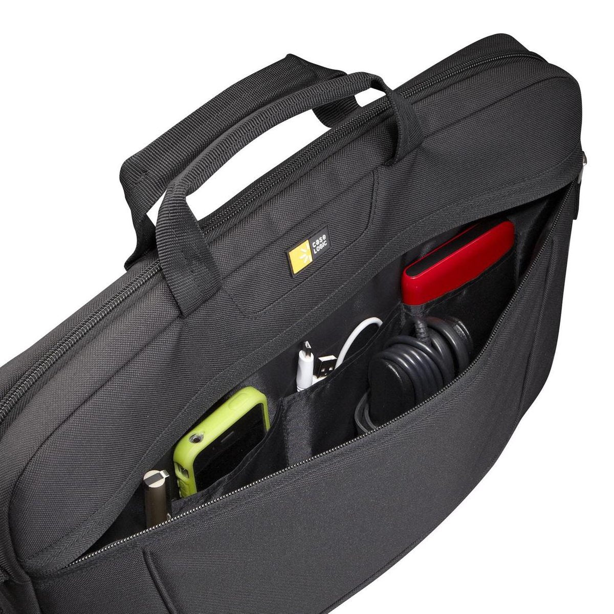 Case Logic VNAI215 - Laptoptas - 15 inch - Zwart - afbeelding 5