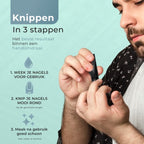 Christian Deluxe® Combo Nagelknipper Set met Nagelvijl – Nagelknipper - Teennagelknipper - Pedicureset - Manicure set - Pedicure - afbeelding 4
