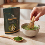 Ceremonial Matcha - Premium Matcha Thee poeder - Japanse Green thee Poeder - Japanse Matcha Thee - Pure Umami - afbeelding 1