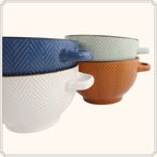 OTIX Soepkommen - Set van 4 - 600 ml - afbeelding 5