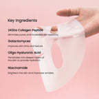 Biodance Bio Collagen Real Deep Mask - Gezichtsmasker - 4 stuks - afbeelding 5