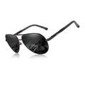 Kingseven Zwart - Gepolariseerd - Zonnebril Heren - Sunglasses - Zomertrend - afbeelding 1