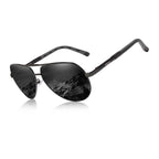 Kingseven Zwart - Gepolariseerd - Zonnebril Heren - Sunglasses - Zomertrend - afbeelding 1