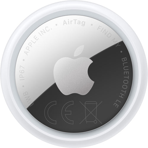 Apple AirTag - 2e generatie (2026) - 1 stuk - afbeelding 1