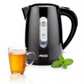 Princess Waterkoker 236017 - 1.7 Liter - 360° draaibaar - 2200W - Waterniveau indicator - Kalkfilter - Zwart - afbeelding 1