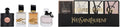 Yves Saint Laurent miniatures parfumset met vier parfumflacons