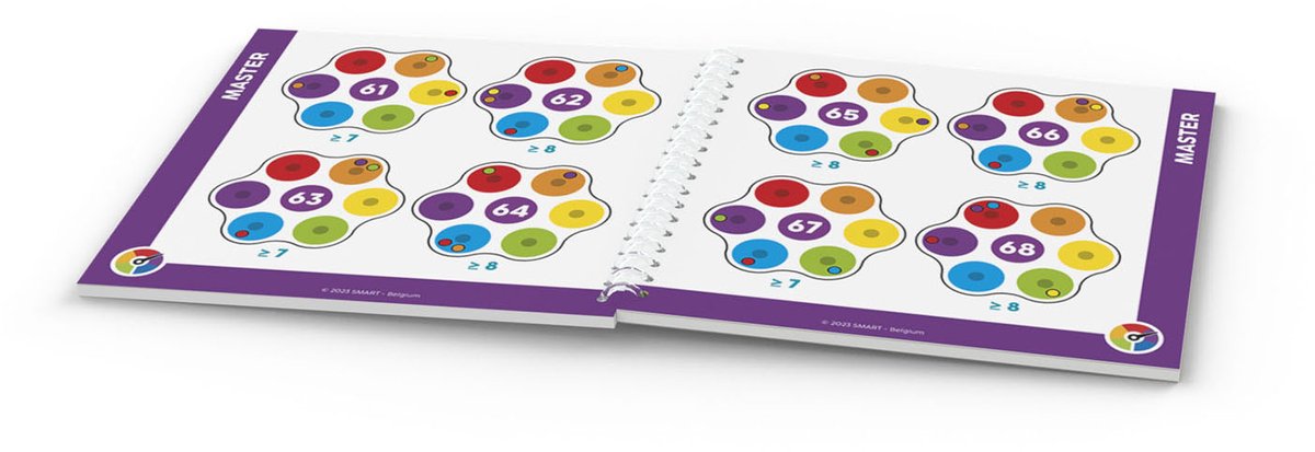 SmartGames Dropzone - Logisch Denkspel & Knikkerbaan - 80 Educatieve Bouwuitdagingen - Solospel - Vanaf 8 Jaar - afbeelding 2