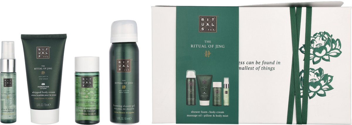 Rituals - The Ritual of Jing - Giftset Small 2025 - afbeelding 5