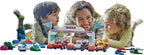 LEGO DUPLO Stad F1 team racewagens en coureurs - 10445 - afbeelding 4
