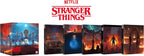 Stranger Things Complete Serie - 4K UHD - Limited Deluxe Edition - Import - afbeelding 4