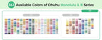 Ohuhu - Honolulu B Brush & Fine - Alcohol Art Markers - 320 kleuren - afbeelding 3