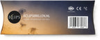 Eclipsbril Zonsverduistering - Veilig - 5 Stuks - ISO & CE - afbeelding 4