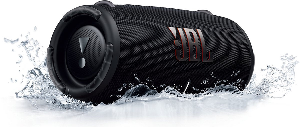 JBL Xtreme 3 - Draagbare Bluetooth Speaker - Met Afneembare Schouderband - Draadloze Muziek Box - 15 uur - Waterdicht - IP67 - afbeelding 1