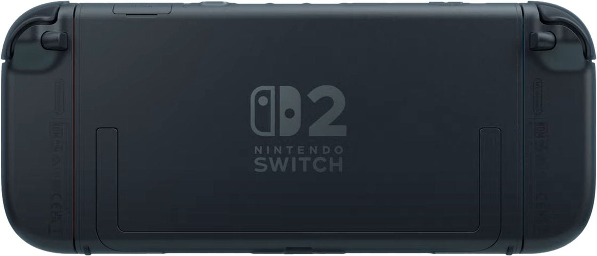 Nintendo Switch 2 - Zwart - afbeelding 4