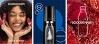Sodastream Bruiswatertoestel Terra Gigapack - Zwart - afbeelding 4