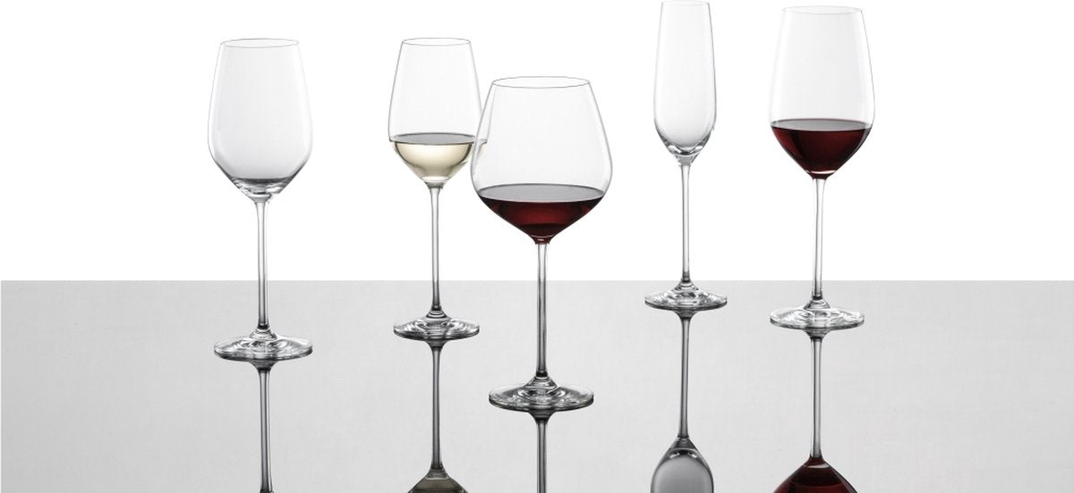 Schott Zwiesel Fortissimo Witte wijnglas - 404ml - 4 glazen - afbeelding 3