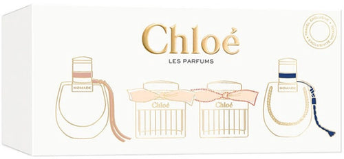 Chloé miniatures parfumset met vier parfumflacons – afbeelding 2