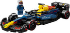 LEGO Speed Champions Oracle Red Bull Racing RB20 F1 Auto Set - 77243 - afbeelding 2