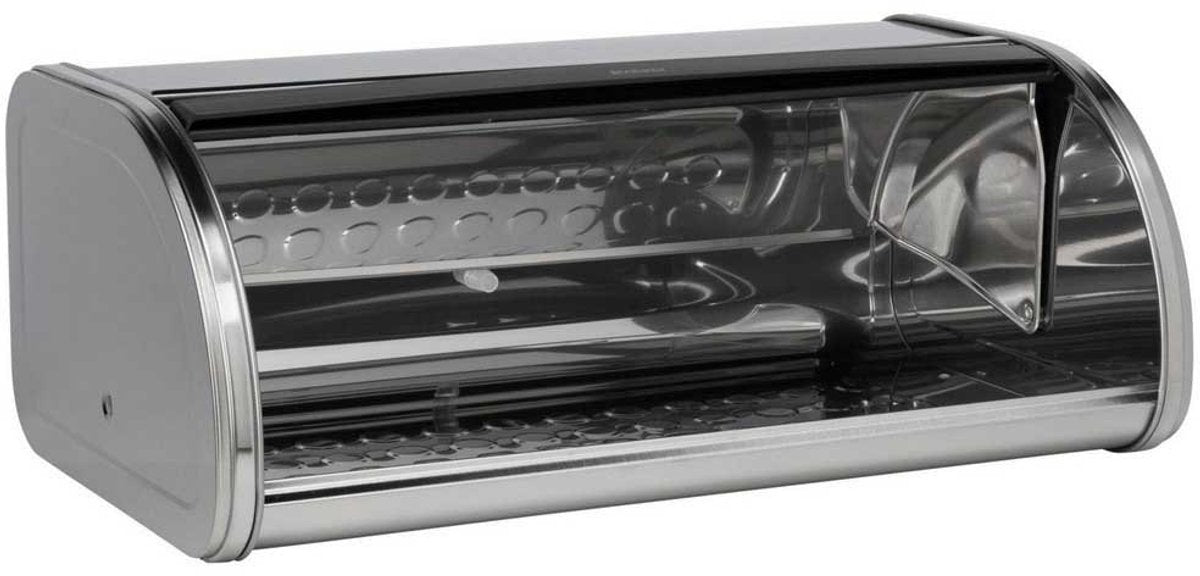 Brabantia Broodtrommel - met Schuifdeksel - afbeelding 3