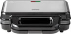 Tomado TGP2002S Tosti Apparaat voor 2 Tosti's - Grill IJzer - Panini - PFAS vrij - 1000 watt - RVS - afbeelding 5