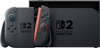 Nintendo Switch 2 - Zwart - afbeelding 2