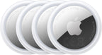 Apple AirTag - 2e generatie (2026) - 4 stuks - afbeelding 1