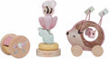Little Dutch Cadeau set hout - Fairy Garden FSC - afbeelding 1