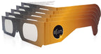 Eclipsbril Zonsverduistering - Veilig - 5 Stuks - ISO & CE - afbeelding 1