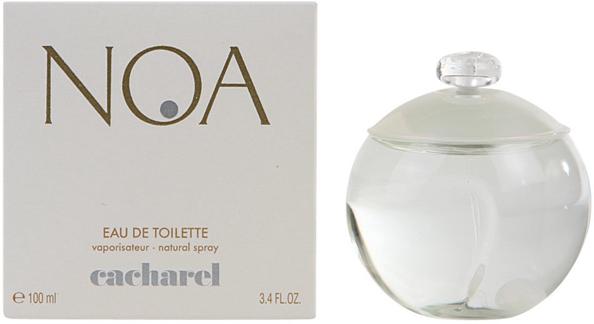 NOA Cacharel Eau de Toilette 100 ml - afbeelding 4