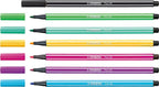 STABILO Pen 68 - Premium Viltstift - Rollerset - ARTY - Set Met 25 Verschillende Kleuren - afbeelding 3