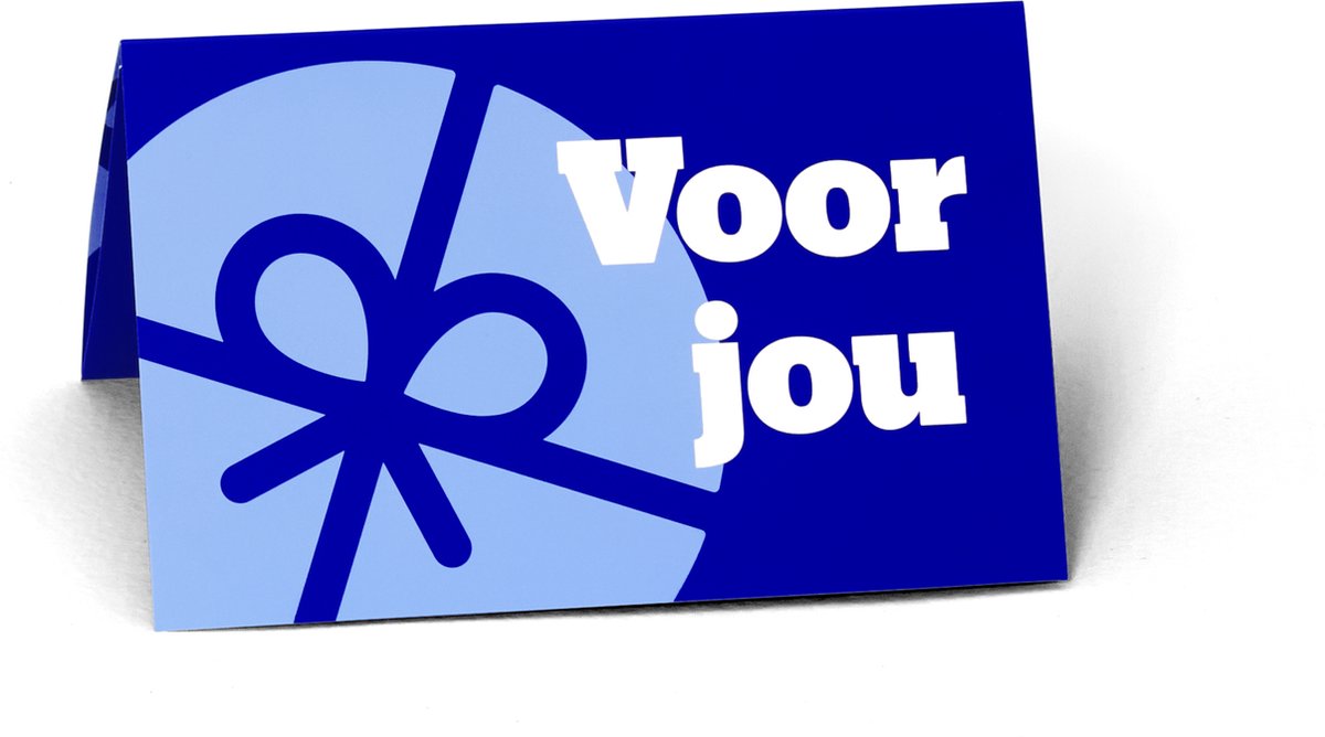 bol cadeaukaart - 5 euro - Voor jou - afbeelding 2