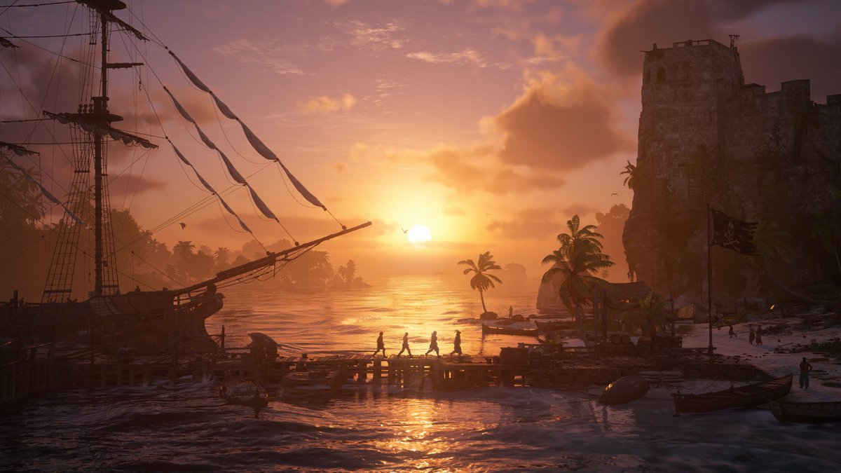 Assassin's Creed: Black Flag Resynced - Launch Edition - PS5 - afbeelding 4